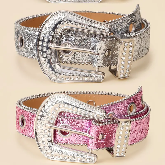 Y2K Street Style Belt