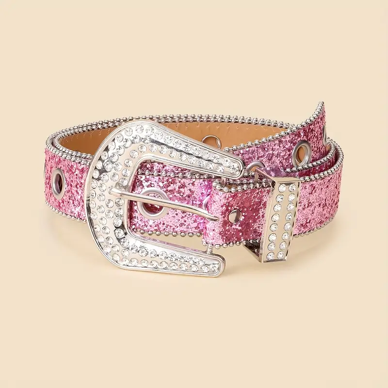 Y2K Street Style Belt