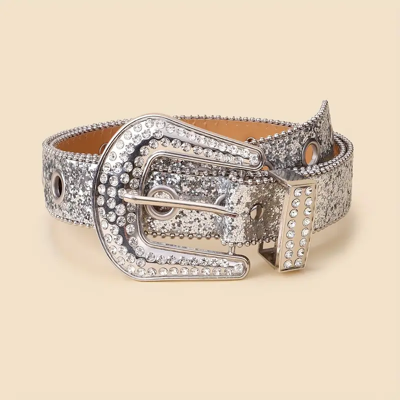 Y2K Street Style Belt