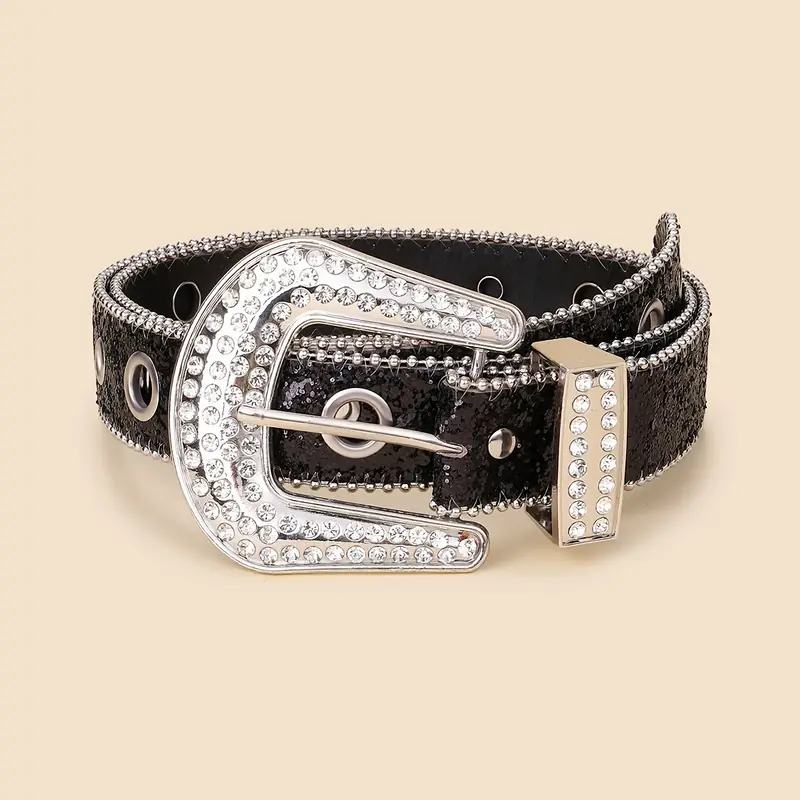 Y2K Street Style Belt