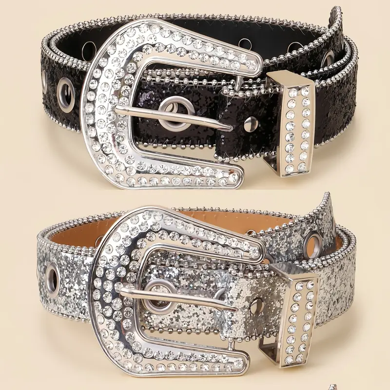 Y2K Street Style Belt